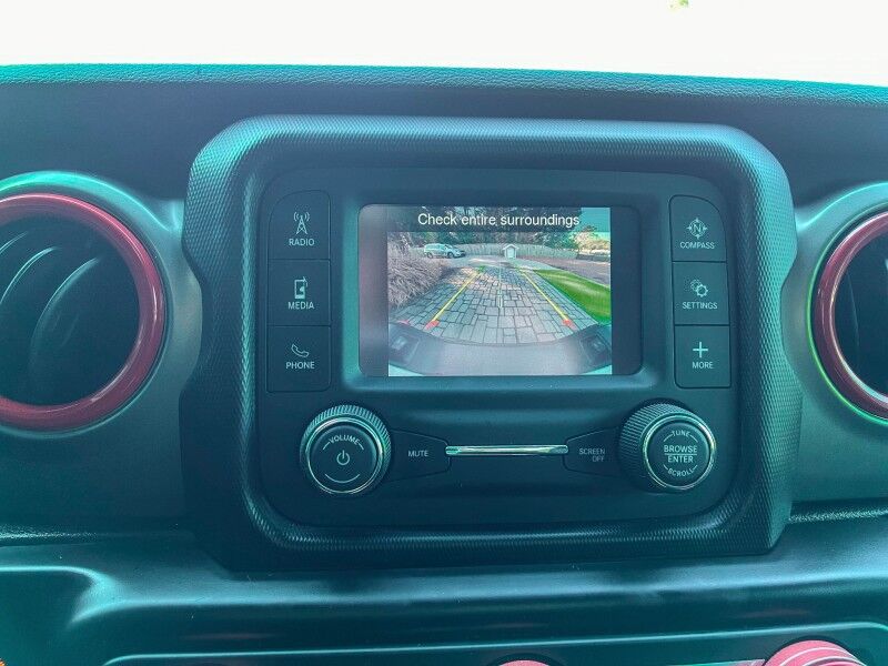 2021 Jeep Gladiator Sport Wilmington NC