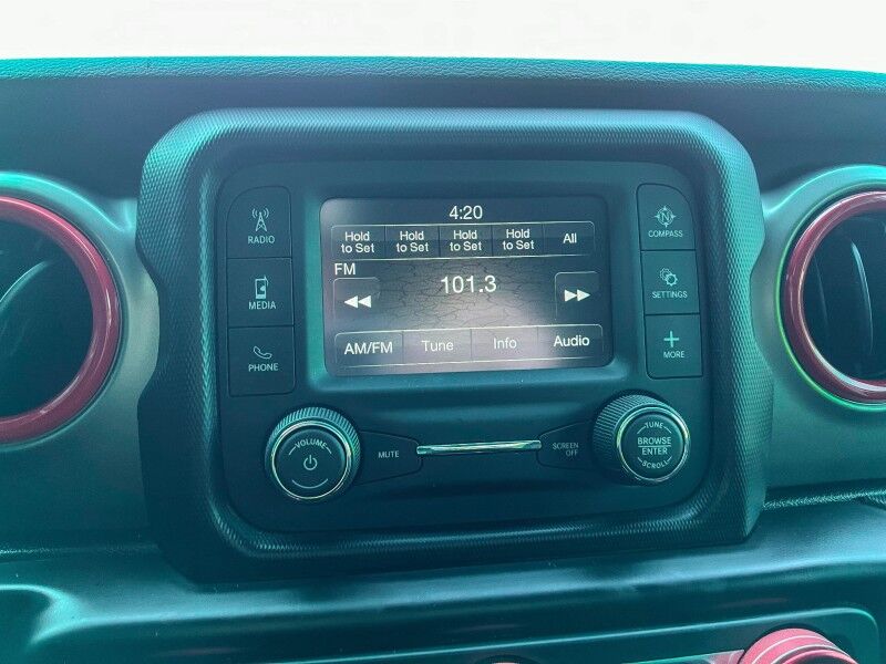 2021 Jeep Gladiator Sport Wilmington NC