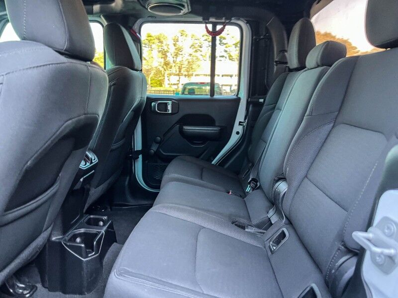 2021 Jeep Gladiator Sport Wilmington NC