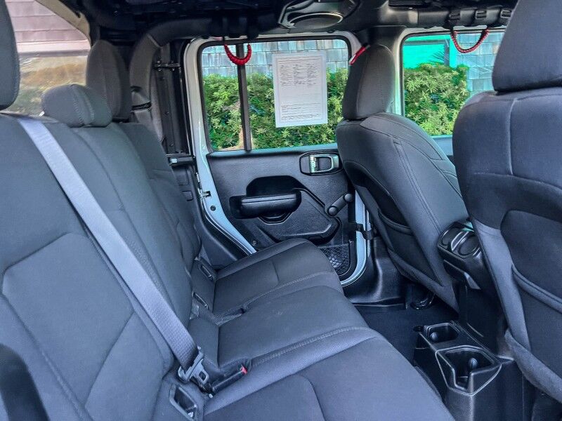 2021 Jeep Gladiator Sport Wilmington NC