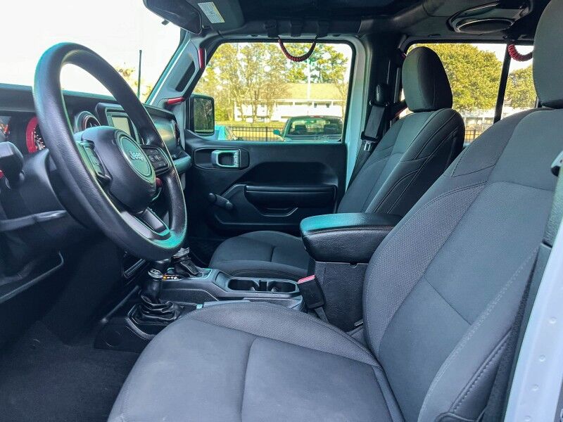 2021 Jeep Gladiator Sport Wilmington NC