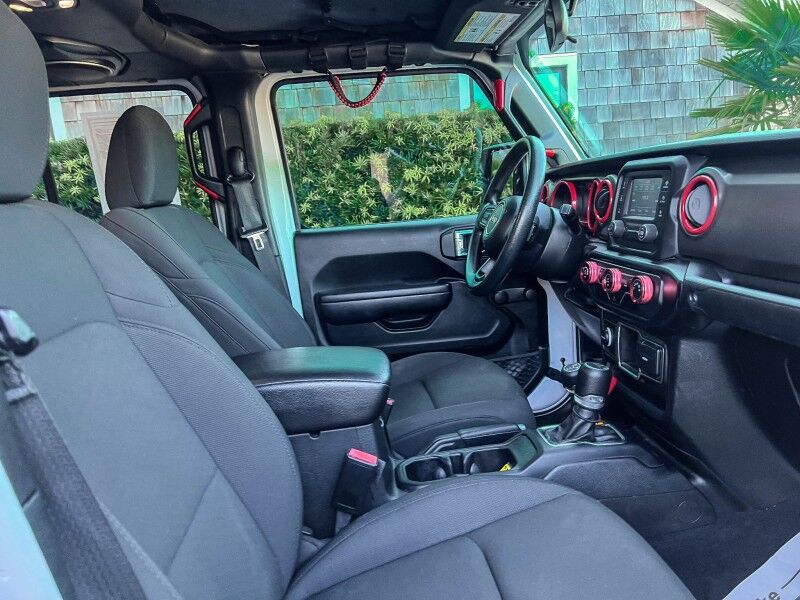 2021 Jeep Gladiator Sport Wilmington NC