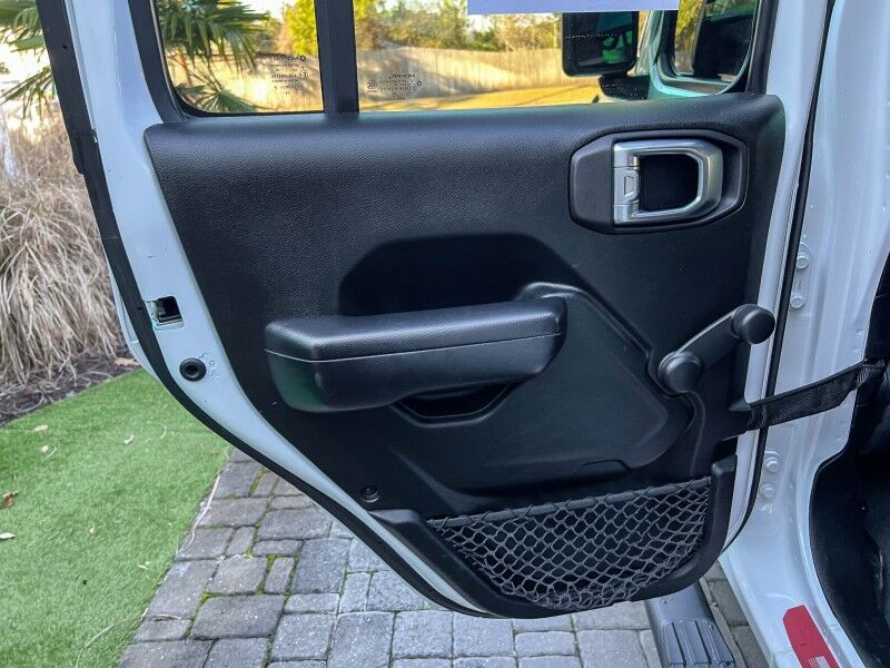 2021 Jeep Gladiator Sport Wilmington NC