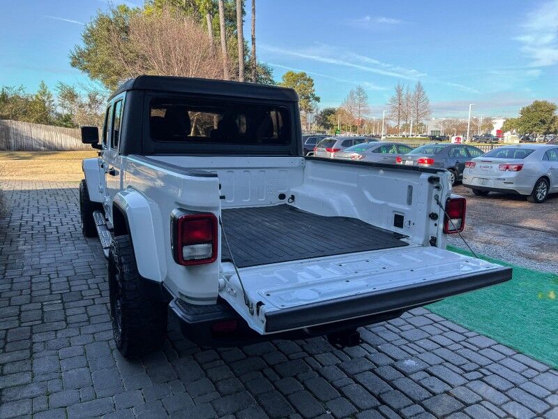 2021 Jeep Gladiator Sport Wilmington NC