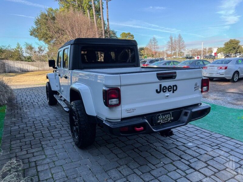 2021 Jeep Gladiator Sport Wilmington NC