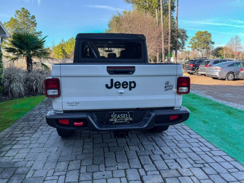 2021 Jeep Gladiator Sport Wilmington NC
