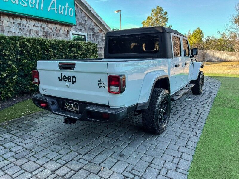2021 Jeep Gladiator Sport Wilmington NC