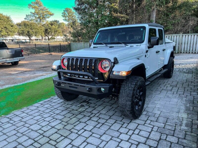 2021 Jeep Gladiator Sport Wilmington NC