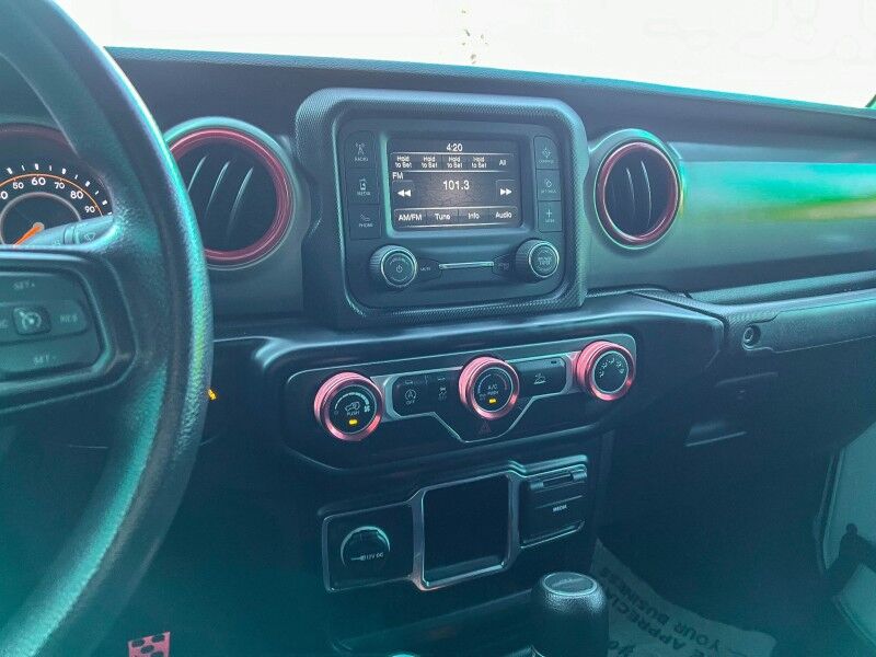 2021 Jeep Gladiator Sport Wilmington NC