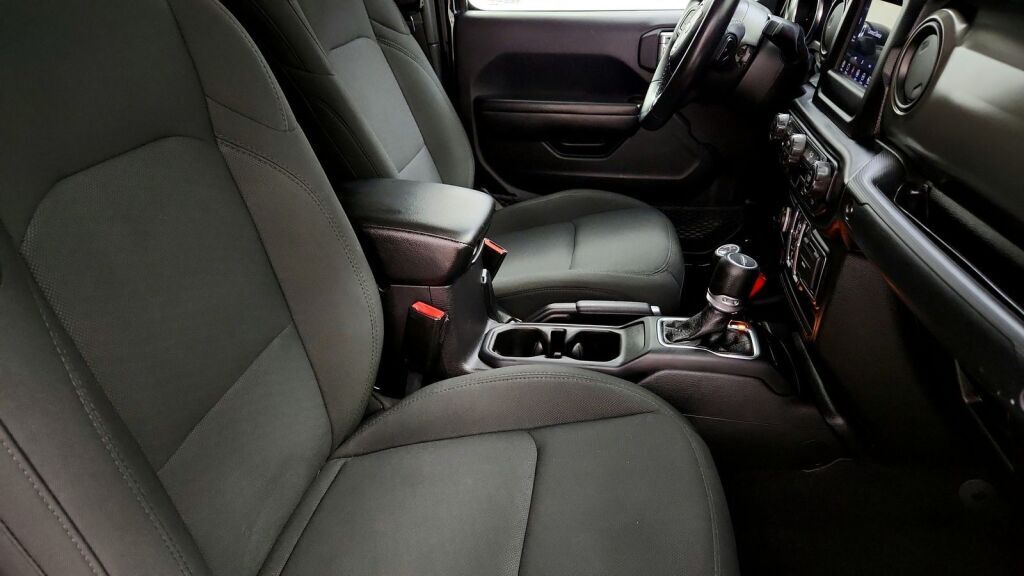 2021 Jeep Gladiator Sport Laurel MD