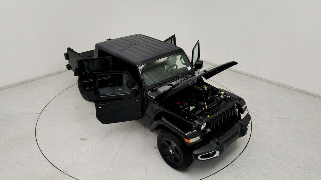 2021 Jeep Gladiator Sport Laurel MD