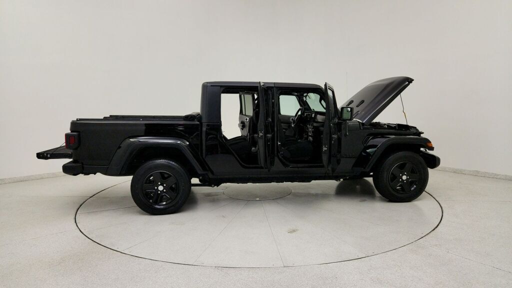 2021 Jeep Gladiator Sport Laurel MD