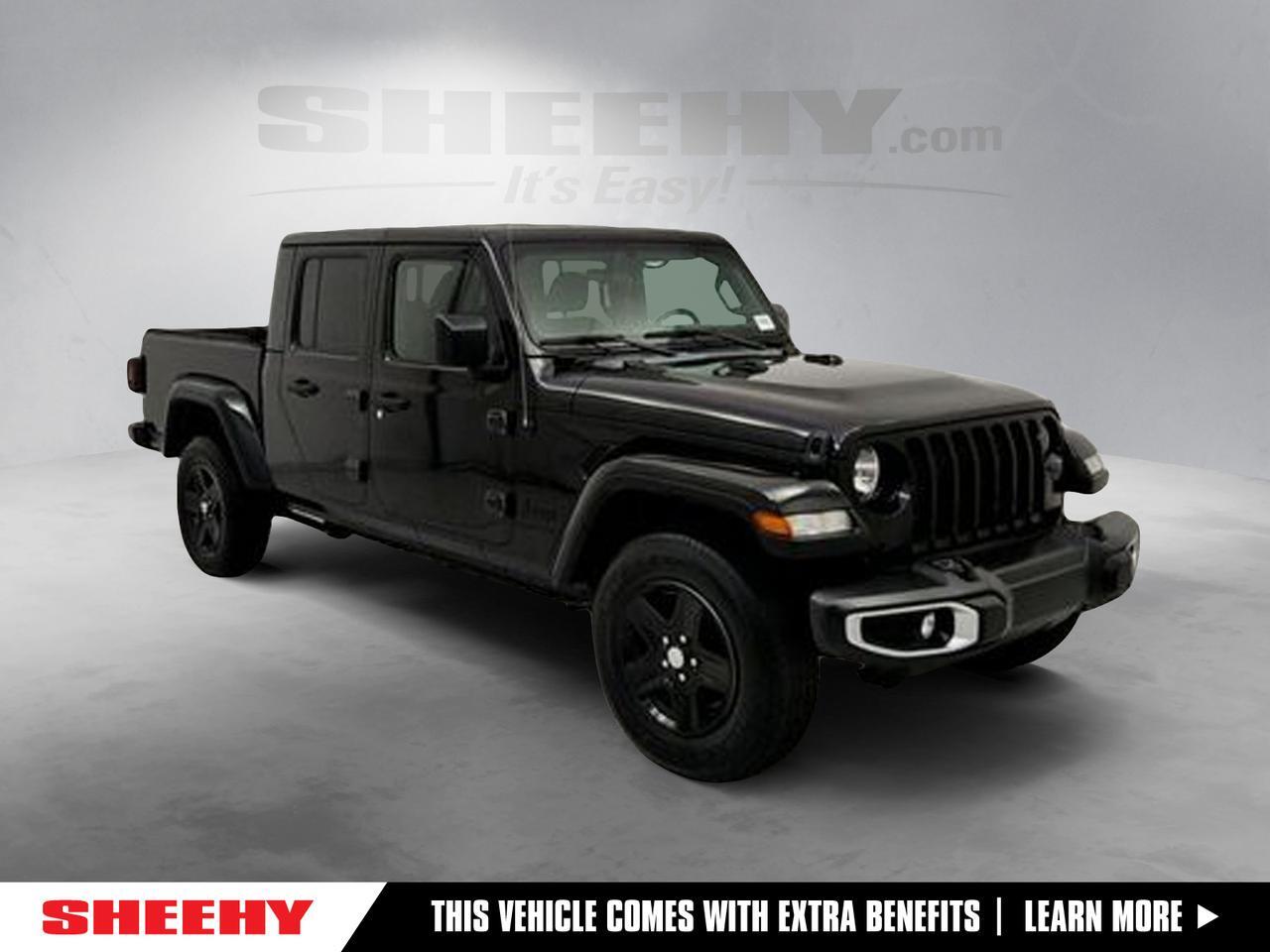 2021 Jeep Gladiator