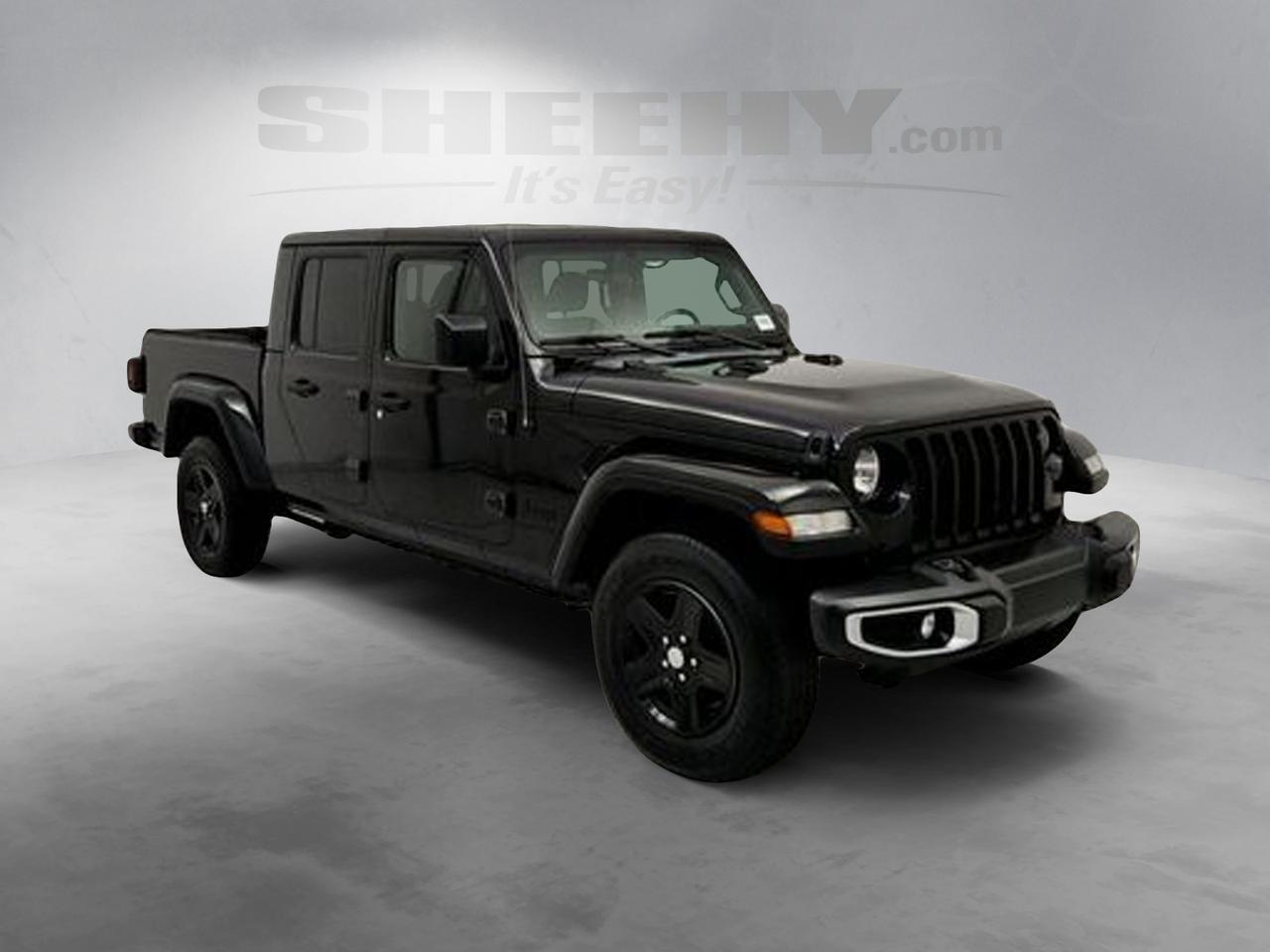 2021 Jeep Gladiator Sport Laurel MD