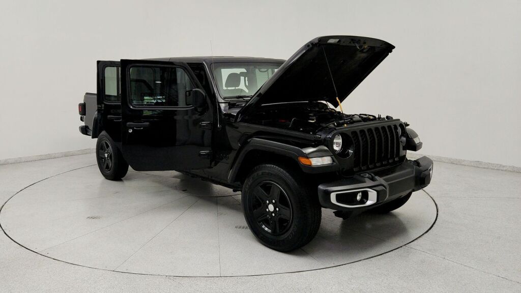 2021 Jeep Gladiator Sport Laurel MD