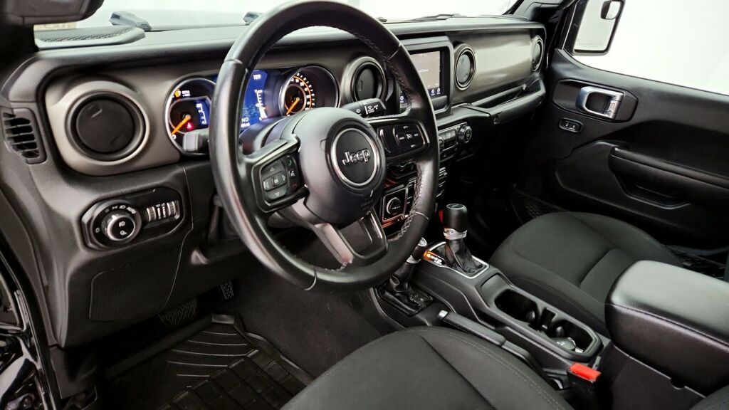 2021 Jeep Gladiator Sport Laurel MD