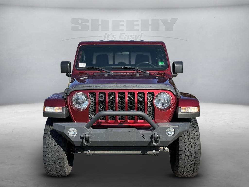 2021 Jeep Gladiator Sport Fredericksburg VA