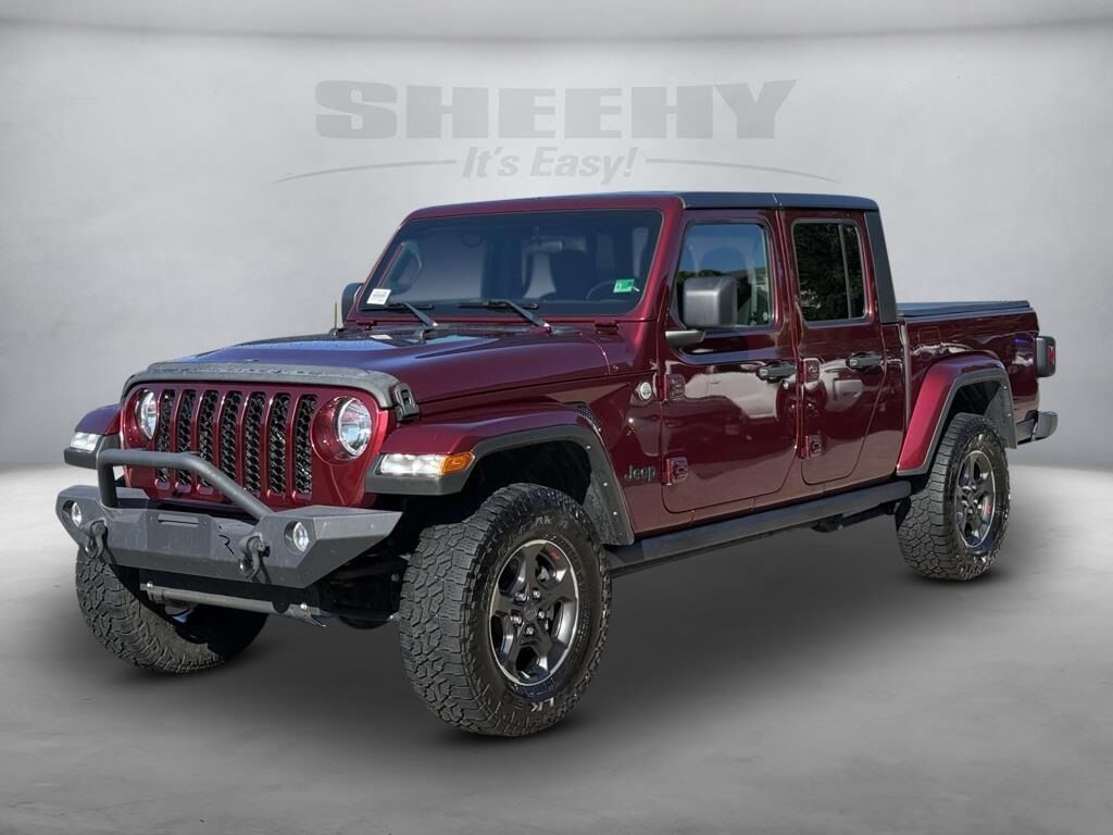 2021 Jeep Gladiator Sport Fredericksburg VA