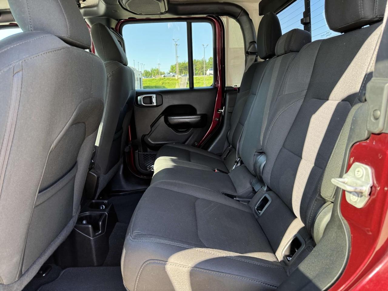 2021 Jeep Gladiator Sport Fredericksburg VA