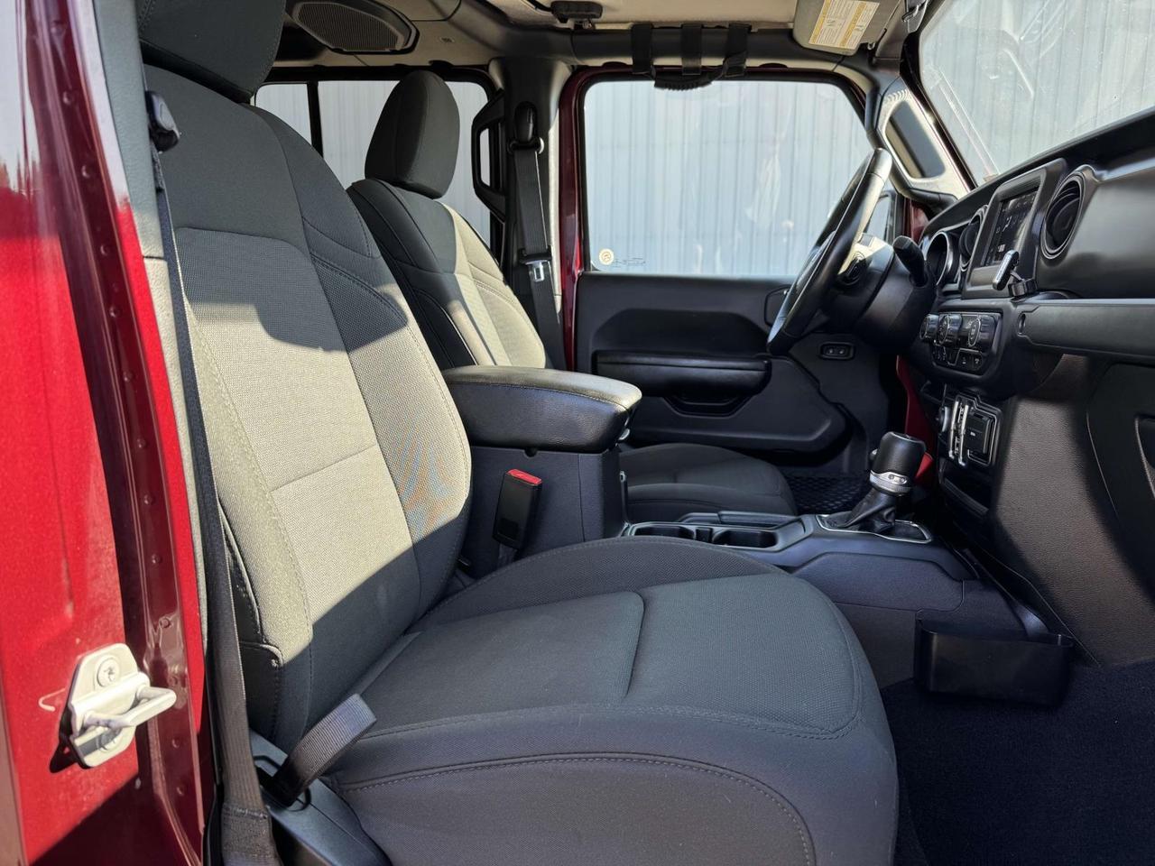 2021 Jeep Gladiator Sport Fredericksburg VA