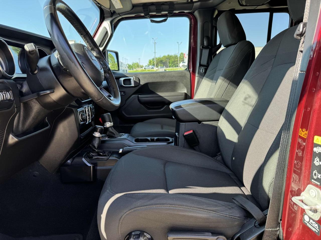 2021 Jeep Gladiator Sport Fredericksburg VA