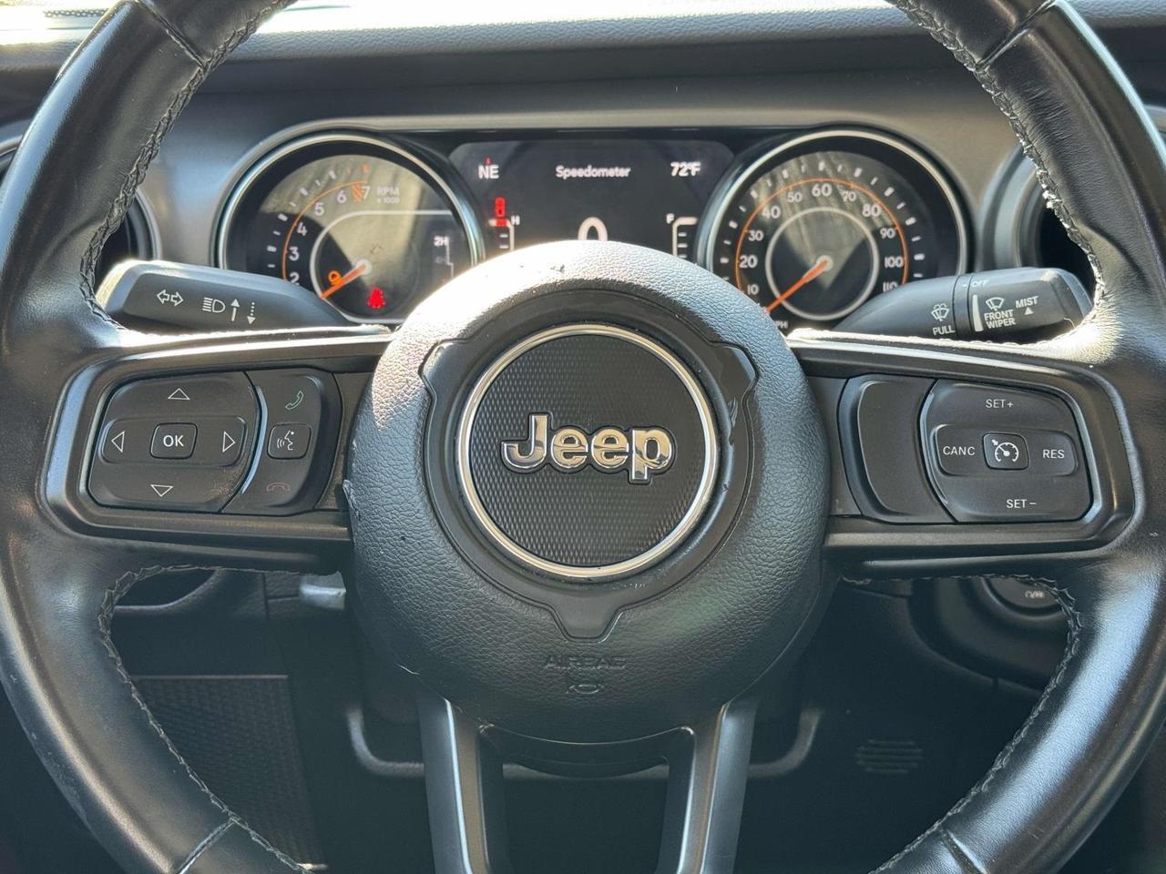 2021 Jeep Gladiator Sport Fredericksburg VA
