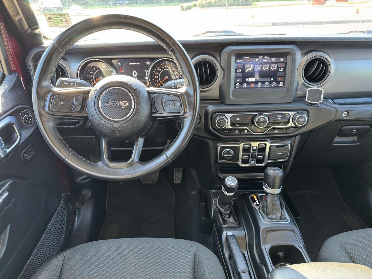 2021 Jeep Gladiator Sport Fredericksburg VA