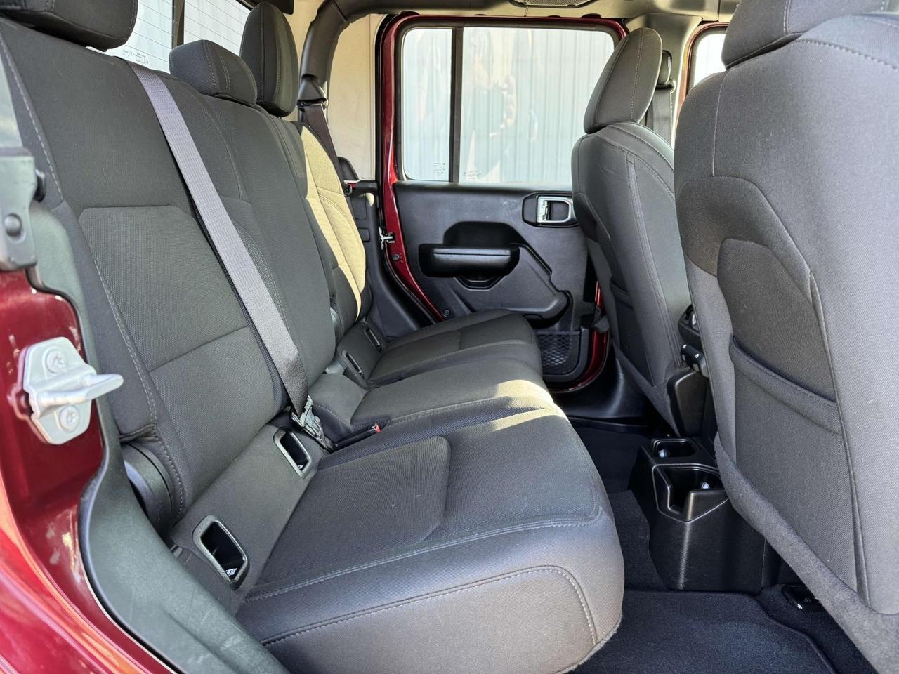 2021 Jeep Gladiator Sport Fredericksburg VA
