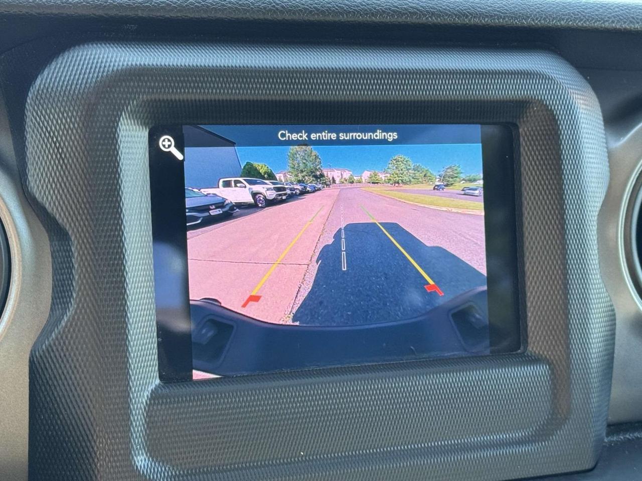 2021 Jeep Gladiator Sport Fredericksburg VA