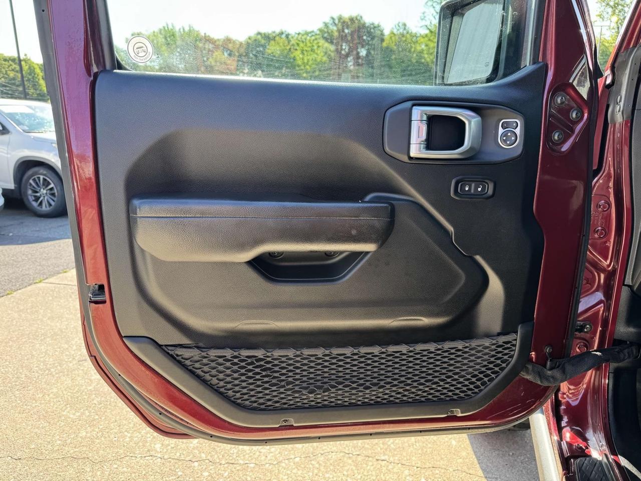 2021 Jeep Gladiator Sport Fredericksburg VA