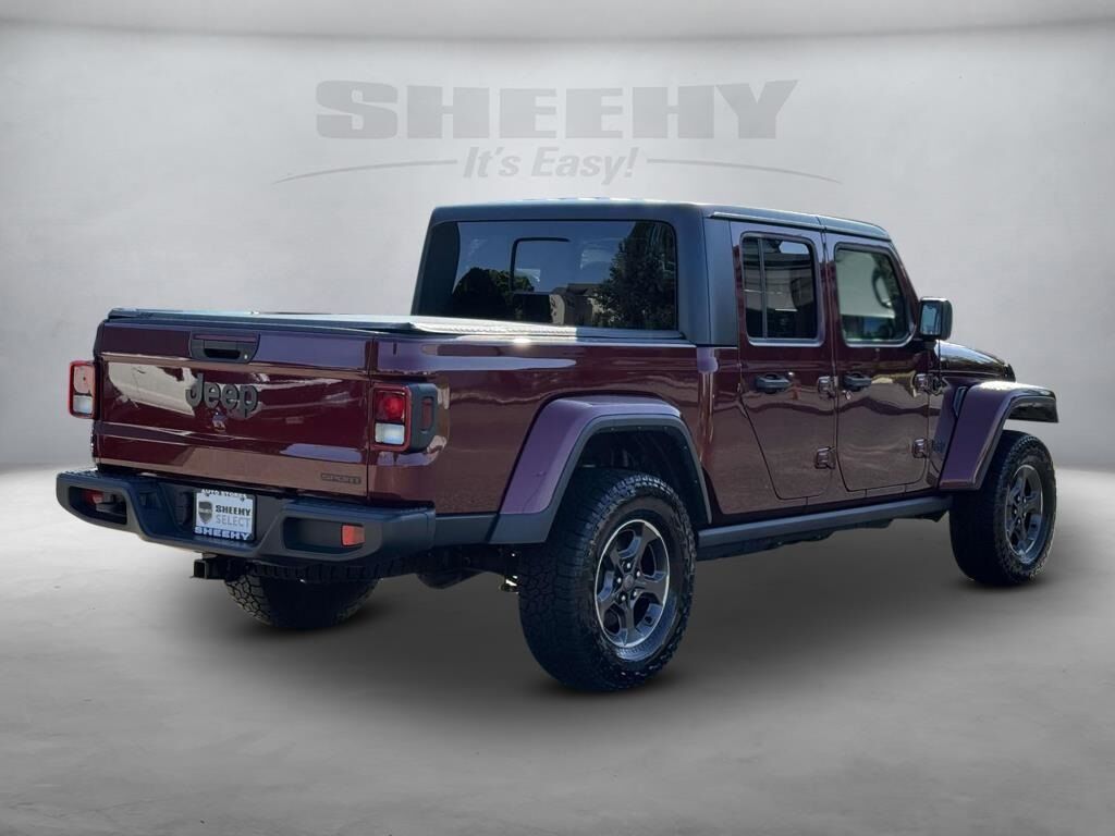 2021 Jeep Gladiator Sport Fredericksburg VA