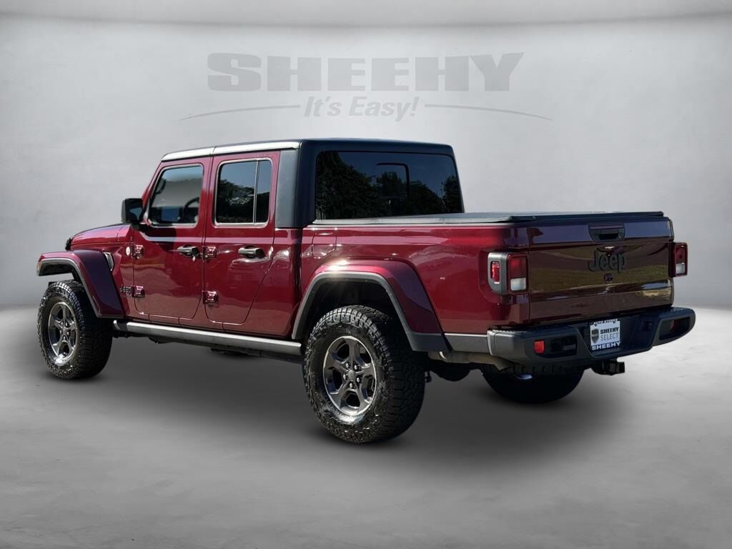 2021 Jeep Gladiator Sport Fredericksburg VA