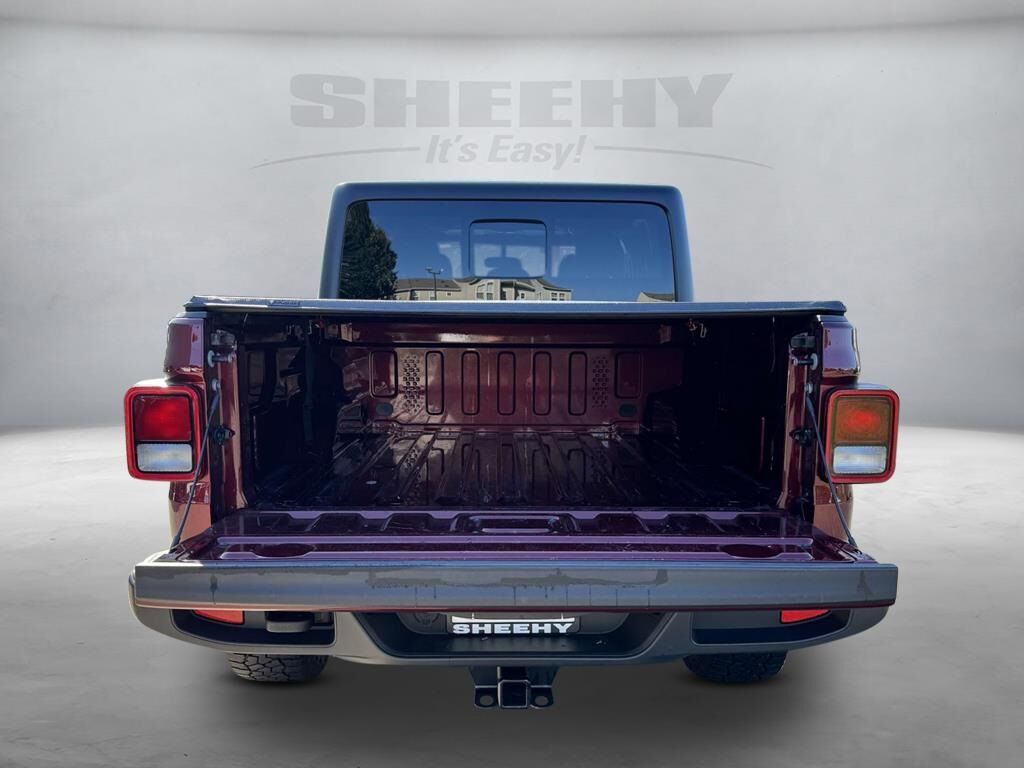 2021 Jeep Gladiator Sport Fredericksburg VA