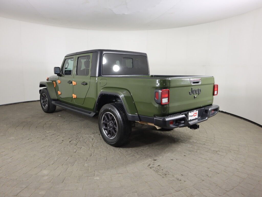 2021 Jeep Gladiator Texas Trail 4x4 Leather Navigation Maumee OH