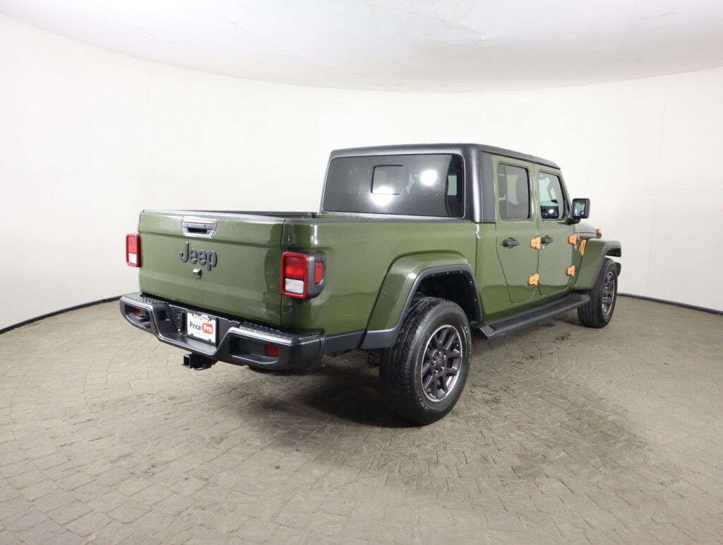 2021 Jeep Gladiator Texas Trail 4x4 Leather Navigation Maumee OH