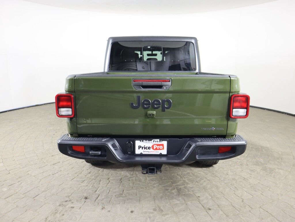 2021 Jeep Gladiator Texas Trail 4x4 Leather Navigation Maumee OH