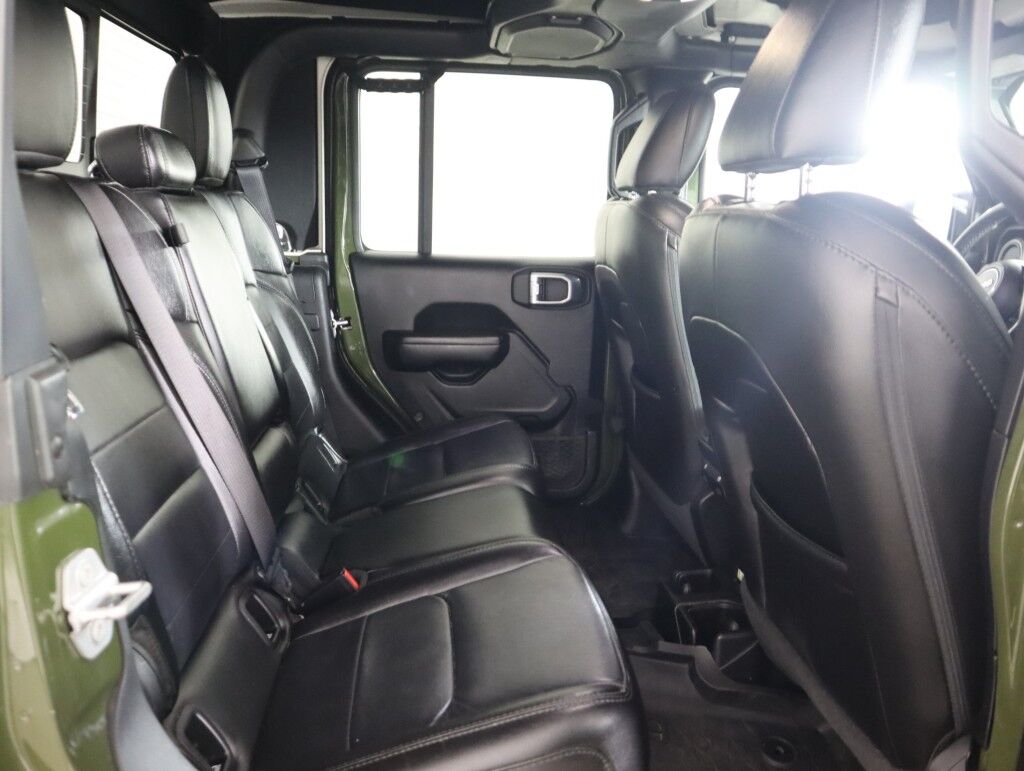 2021 Jeep Gladiator Texas Trail 4x4 Leather Navigation Maumee OH