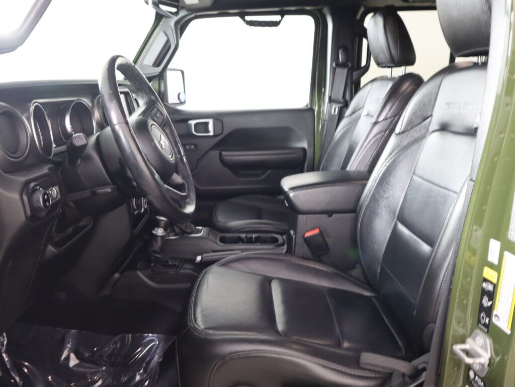 2021 Jeep Gladiator Texas Trail 4x4 Leather Navigation Maumee OH