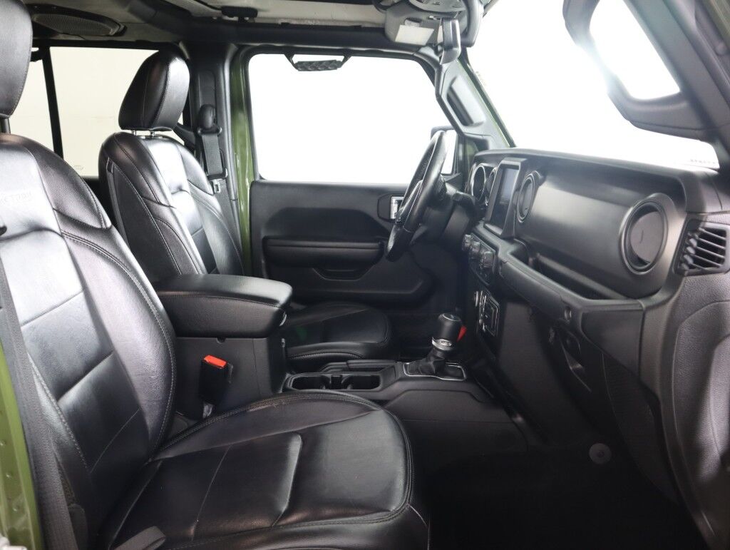 2021 Jeep Gladiator Texas Trail 4x4 Leather Navigation Maumee OH