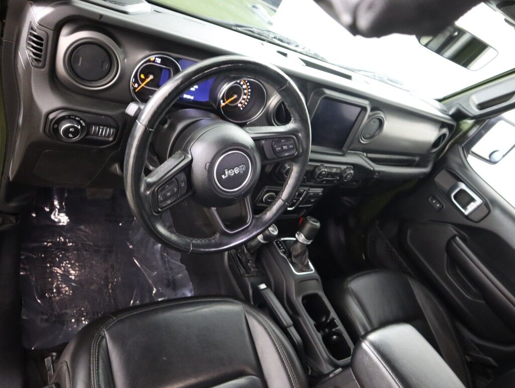 2021 Jeep Gladiator Texas Trail 4x4 Leather Navigation Maumee OH