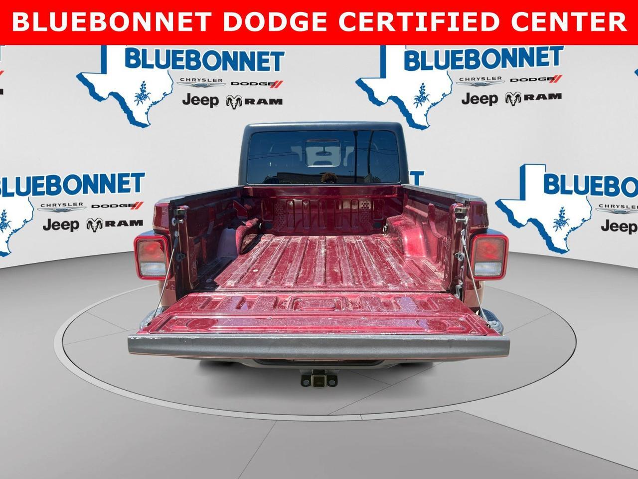 2021 Jeep Gladiator Texas Trail New Braunfels TX