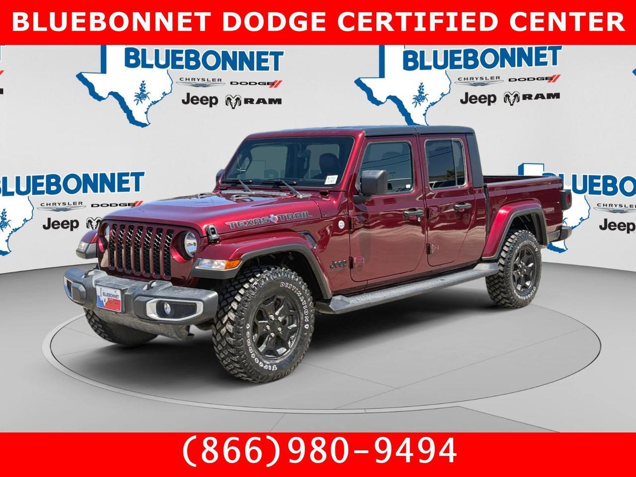 2021 Jeep Gladiator