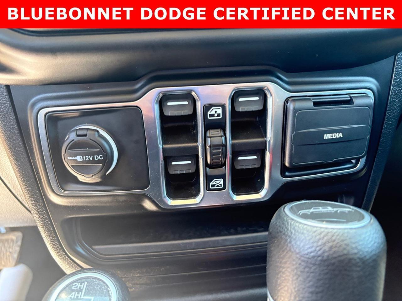 2021 Jeep Gladiator Texas Trail New Braunfels TX