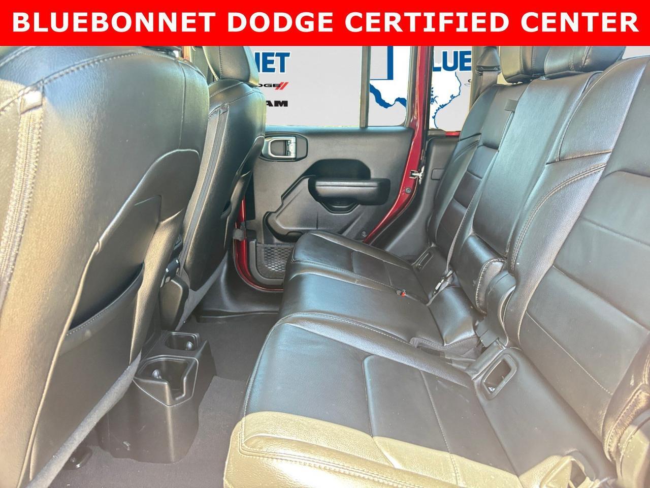 2021 Jeep Gladiator Texas Trail New Braunfels TX