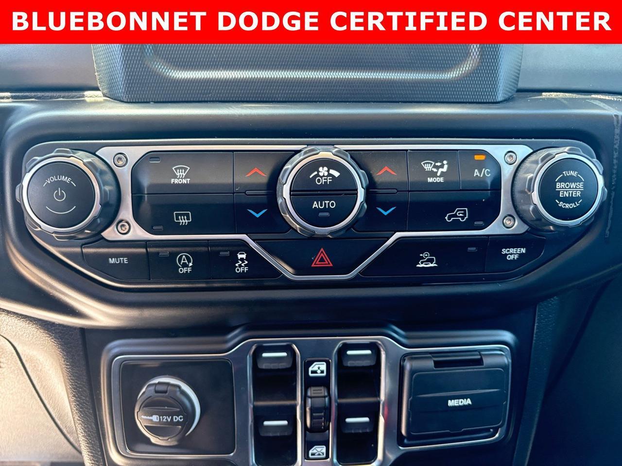 2021 Jeep Gladiator Texas Trail New Braunfels TX