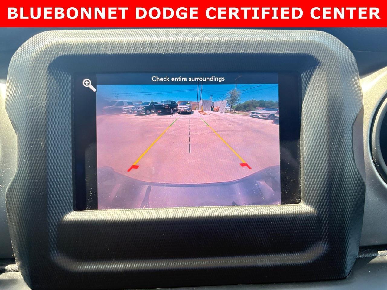 2021 Jeep Gladiator Texas Trail New Braunfels TX