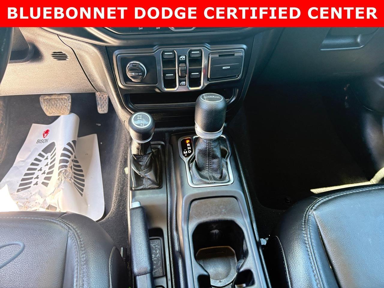 2021 Jeep Gladiator Texas Trail New Braunfels TX