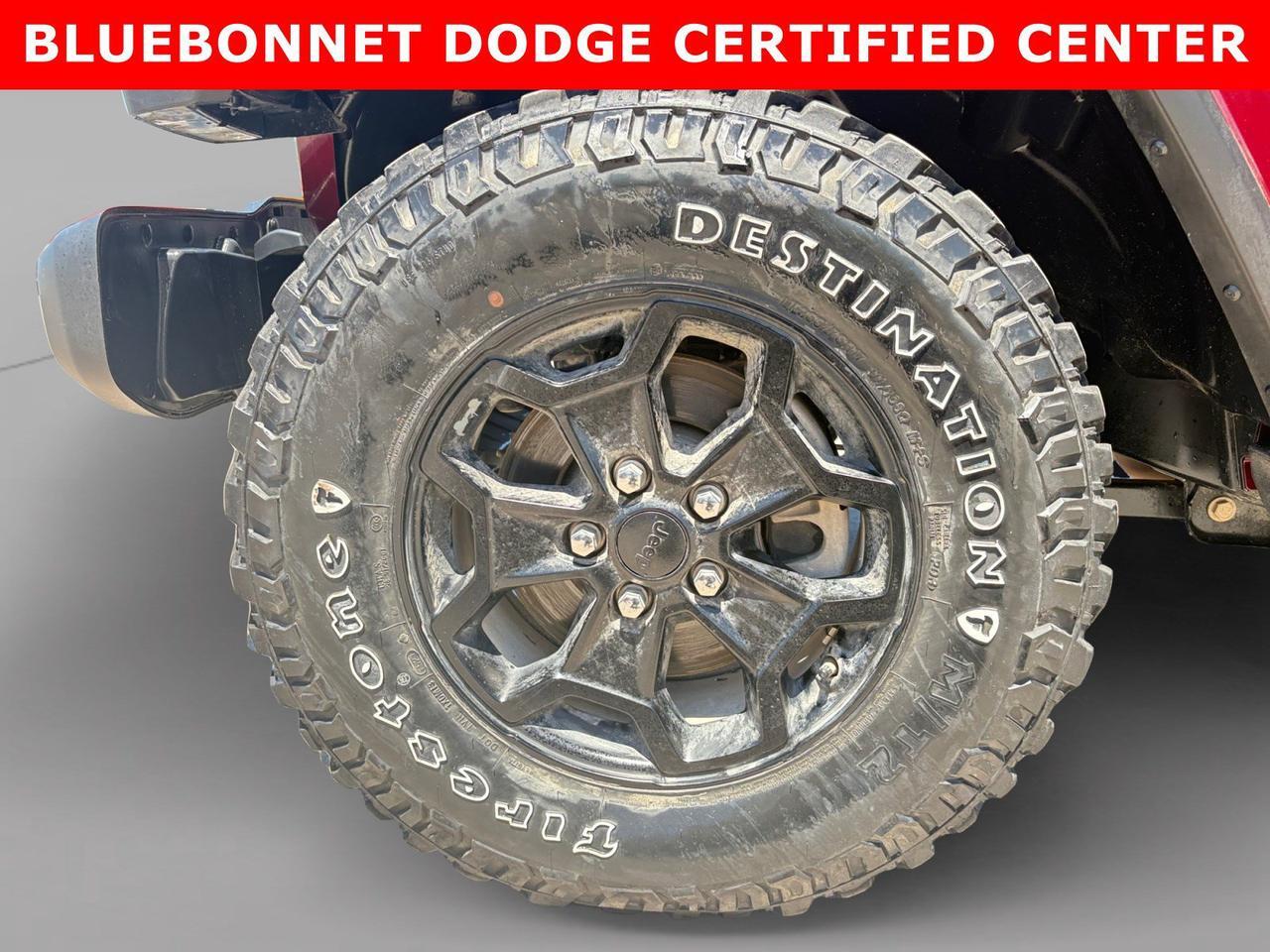 2021 Jeep Gladiator Texas Trail New Braunfels TX
