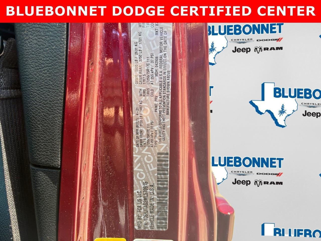 2021 Jeep Gladiator Texas Trail New Braunfels TX