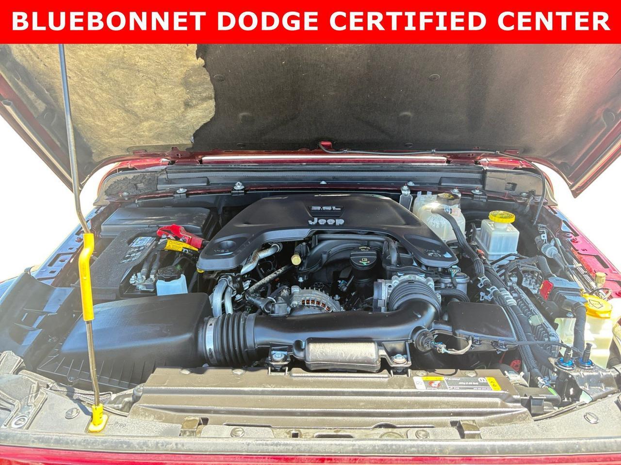 2021 Jeep Gladiator Texas Trail New Braunfels TX